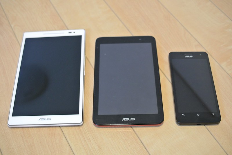 ASUS ZenPad 8.0