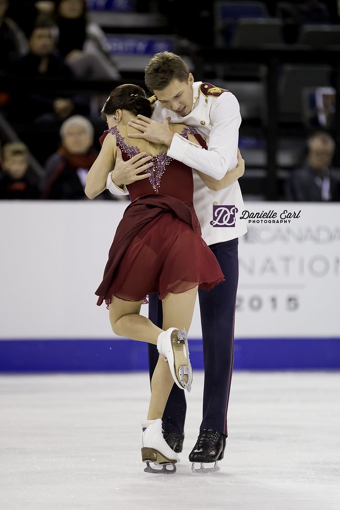 Skate Canada International Free Dance