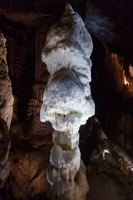 Slovenia, Postojna Cave