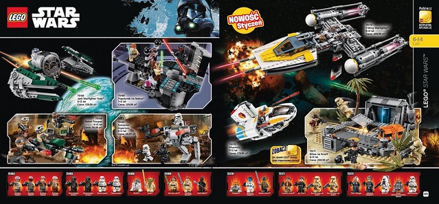 Katalog Lego Styczeń-Czerwiec 12