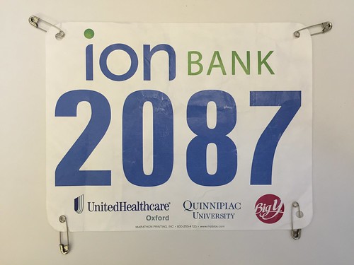 #2 Cheshire: Ion Bank Cheshire 5K, 4/27/14