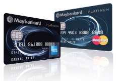 Maybank 2 Cards