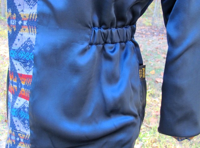 Papercut Waver Jacket