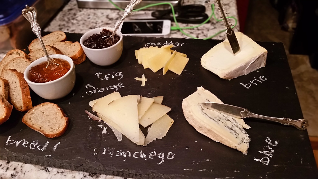 Mark and Johnna's Annual Cheese Party 2015 | Things I Made Today