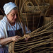 Basket Weaving - 1st Place Cultural - Gayle Biggs