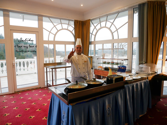 Hotel Esplanade Spa & Golf Resort早餐晚餐 (24)