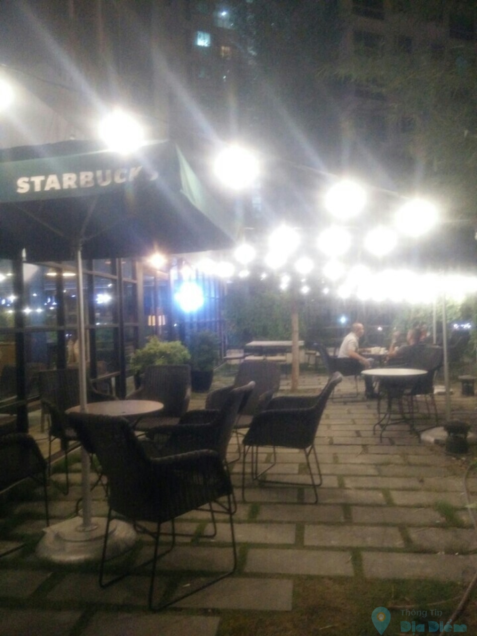 Starbucks Coffee Thảo Điền