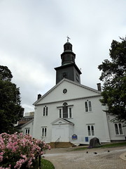 Halifax - St. Paul's Anglican Church