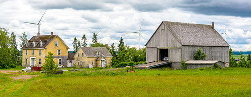 ca canada windmill energy novascotia wind turbine windturbine windfarm renewableenergy nappan