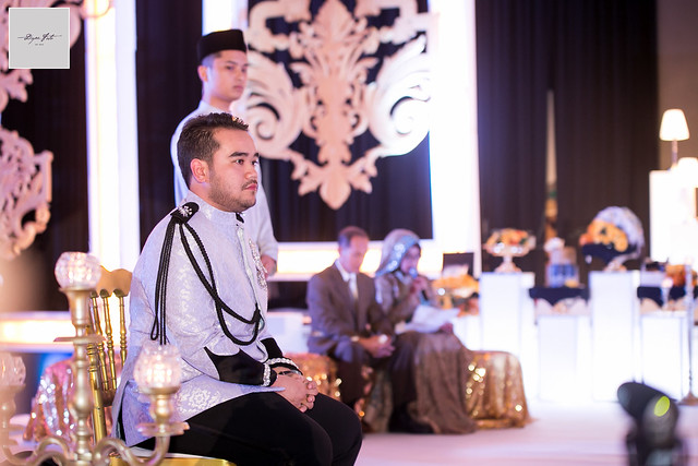 Wedding Asyraf Khalid & Tya