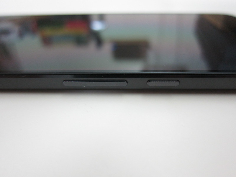 Nexus 6P - Power & Volume Buttons