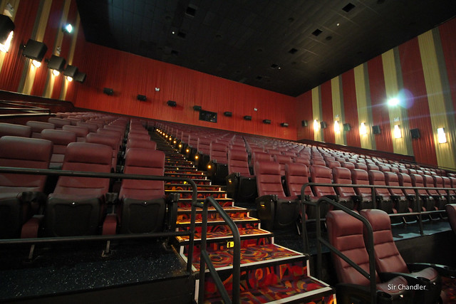 Sala XD Cinemark Malvinas