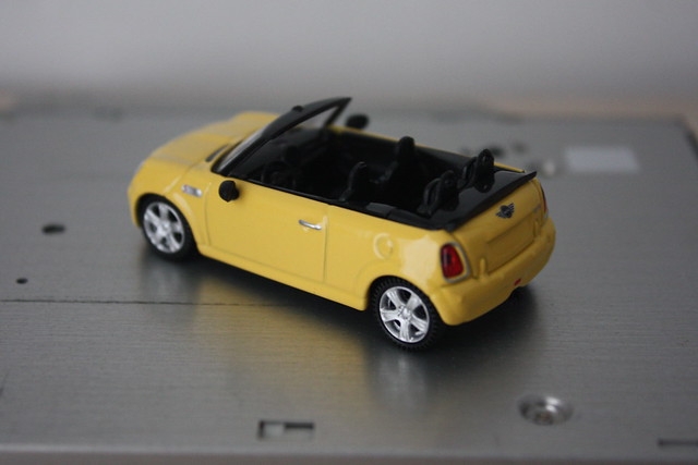 [7-11.TW] MINI Cooper S Cabrio