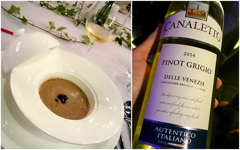 Eight Gourmets Gala's Monthly Wine Tasting Feat. Canaletto & Carpineto Italian Wines