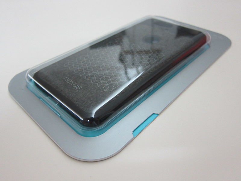 Nexus 6P Official Case - Packaging