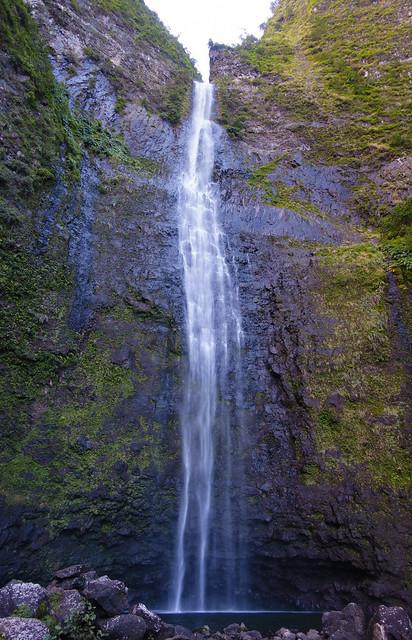 Hanakāpāiʻai Falls