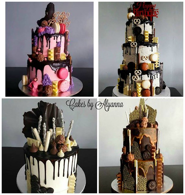 Cakes from Cakes by Alyanna
