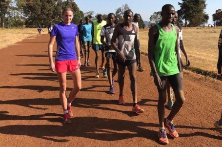 ROZHOVOR: Keňané a technika běhu? Často to je hodně neběžecký styl