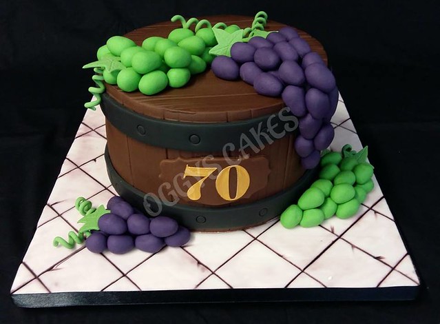 Cake by OGGYS CAKES