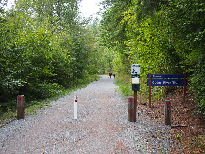 Cedar River Trail