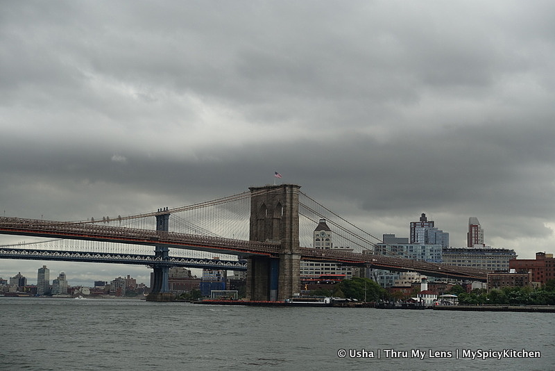 South Street Seaport, Brooklyn Bridge, Pier 15, East River Esplanade