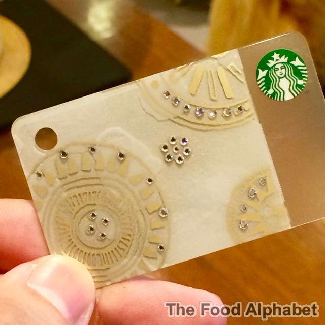 Starbucks Cards