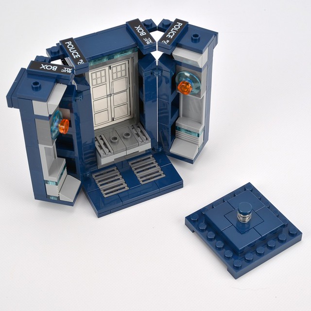 Doctor Who, The First Week, Brickset: LEGO set guide and database