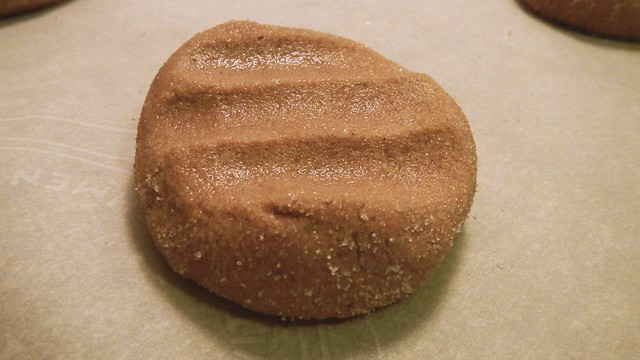 Ginger Molasses Cookies 9