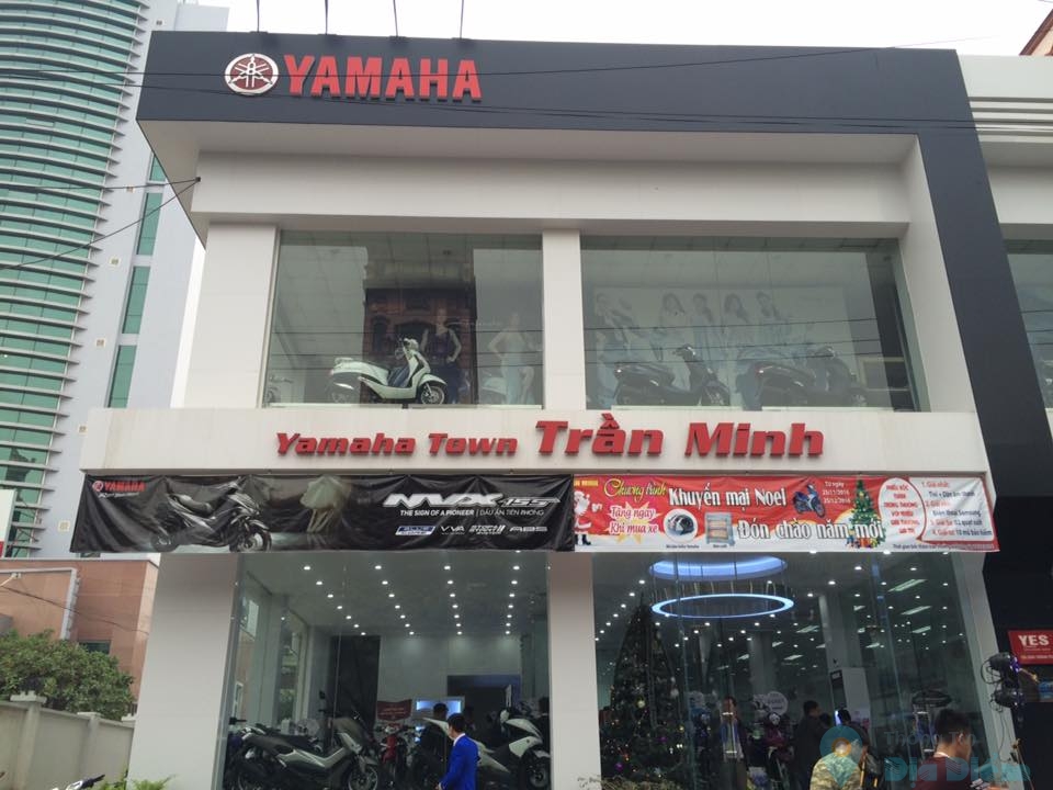 Yamaha Town Trần Minh