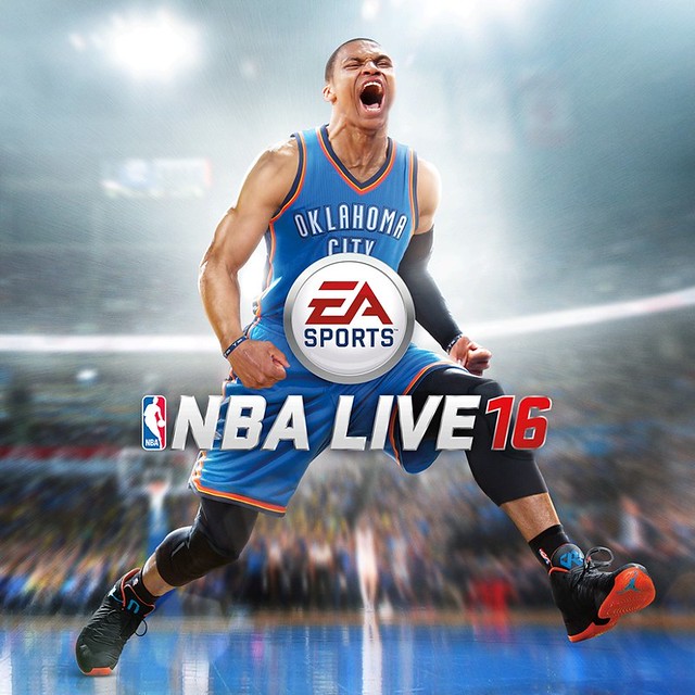 EA Sports NBA Live 16