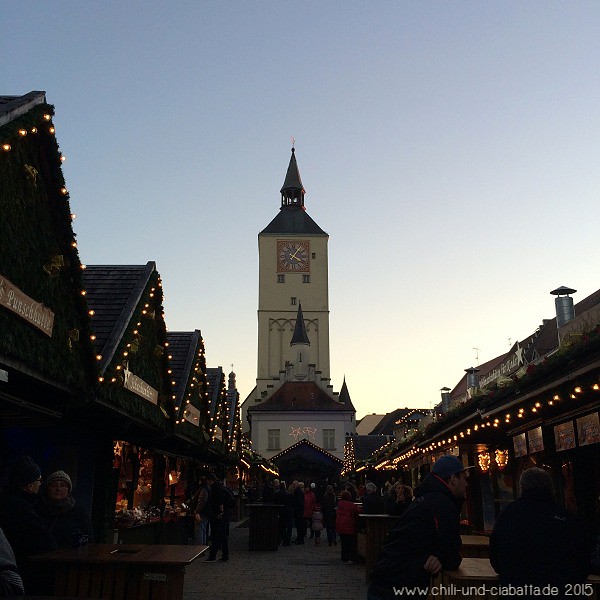 Weihnachtsmarkt Deggendorf