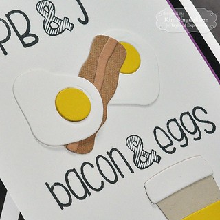 TE We Go Together Bacon & Eggs
