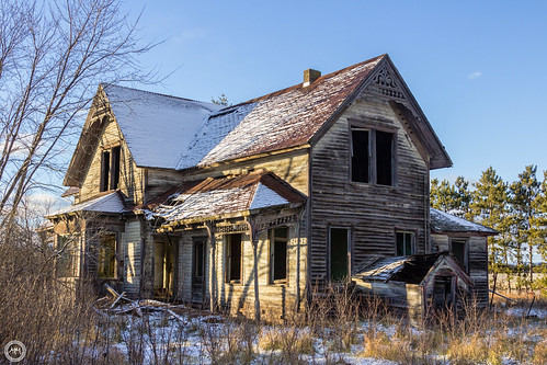 november house abandoned wisconsin farmhouse canon midwest decay 2015 crivitz eost5