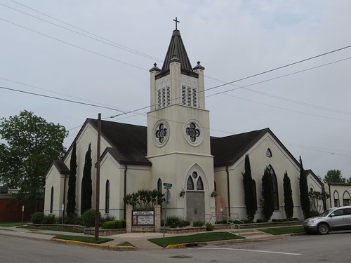 chfstew texas txdewittcounty church