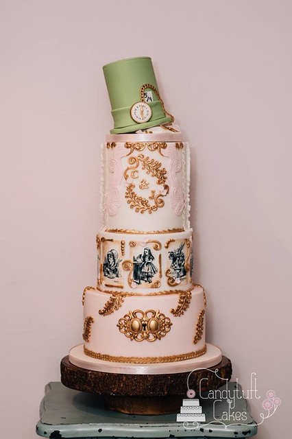 Cake by Candytuft Cakes