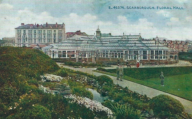 Floral Hall