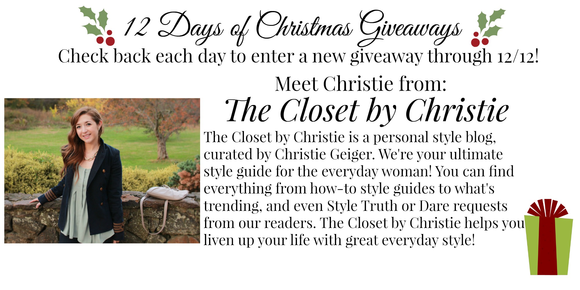 Christie The Closet by Christie