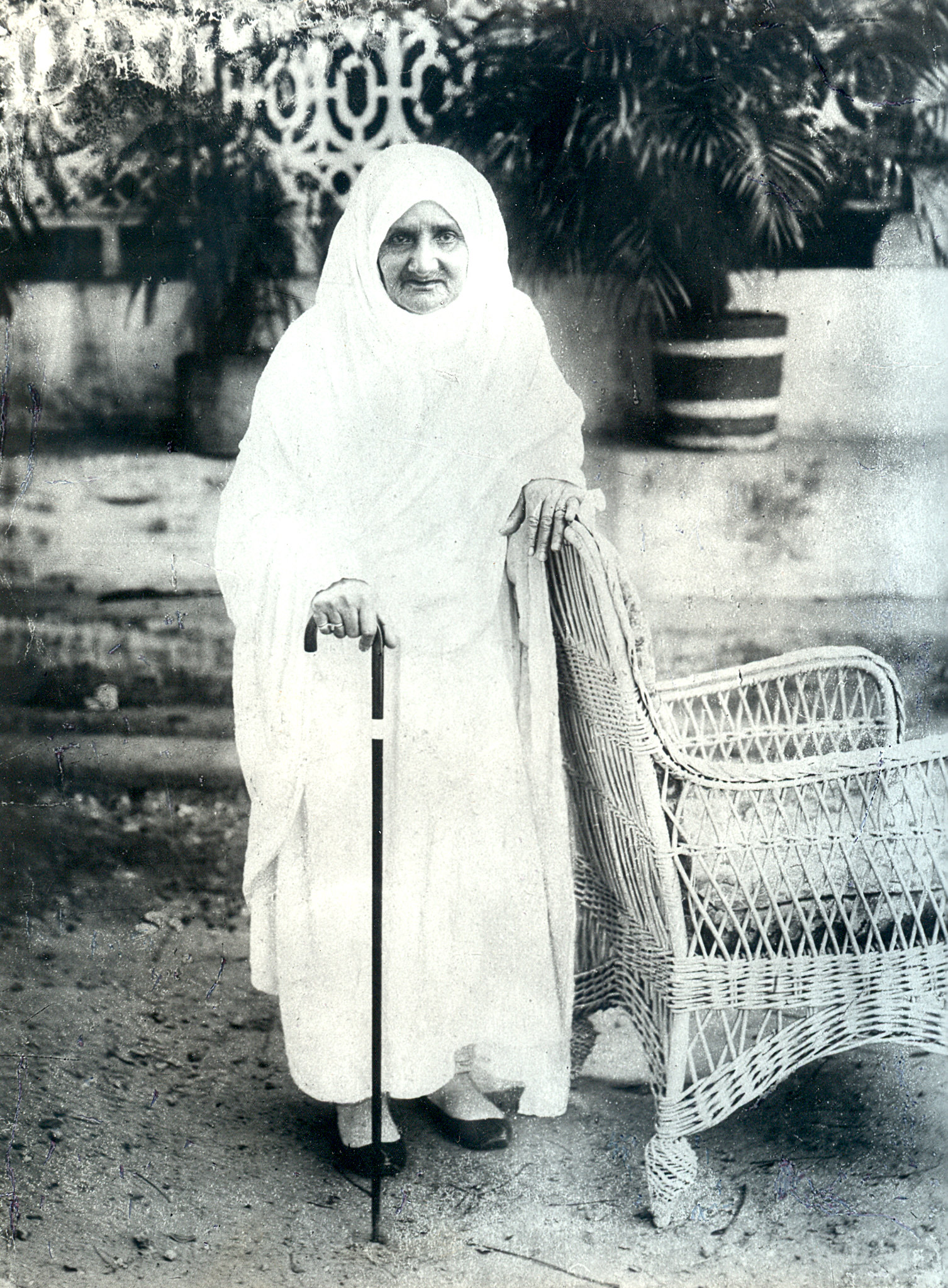 Image result for Abadi Bano Begum (Bi Amma) 1850-1924