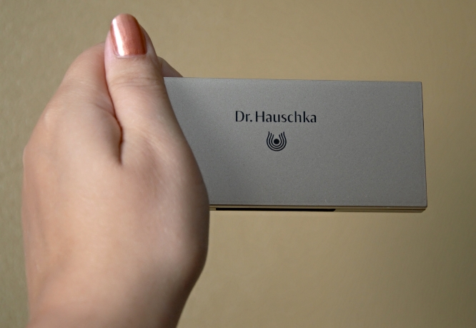 Dr. Hauschka Limited Edition Eyeshadow Palette 2015