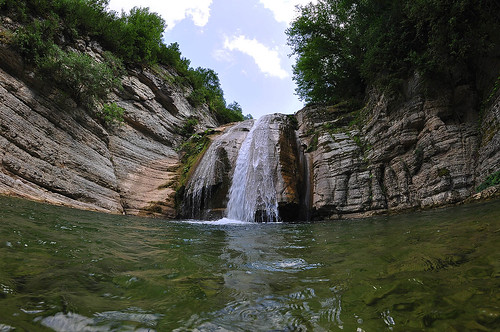 nature waterfall türkiye fisheye turquie türkei tr turchia doğa sansun çağlayan balıkgözü ndfiltre şelele canik gölalan
