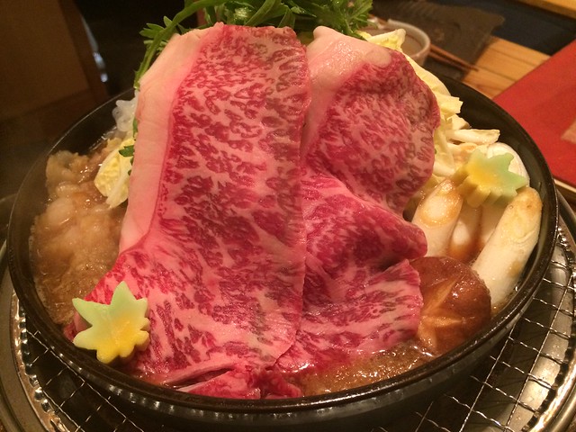 肉割烹　牛弁慶　新橋本店