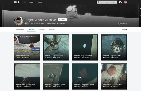 Project Apollo Archive