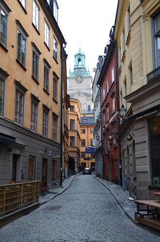 GamlaStan, Stockholm