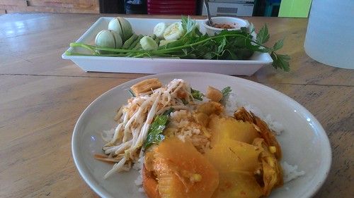 Koh Samui Local Thai food