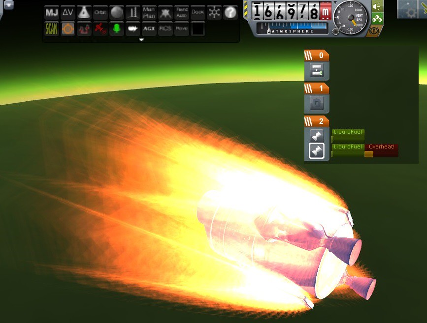 06-17 Jool Relay Carrier Getting Hot