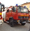 1994 Mercedes-Benz 1124 AF - 177 Löschgruppenfahrzeug (LF 16-12) Freiwillige Feuerwehr Meinigen