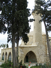 Mosque of Umm Haram