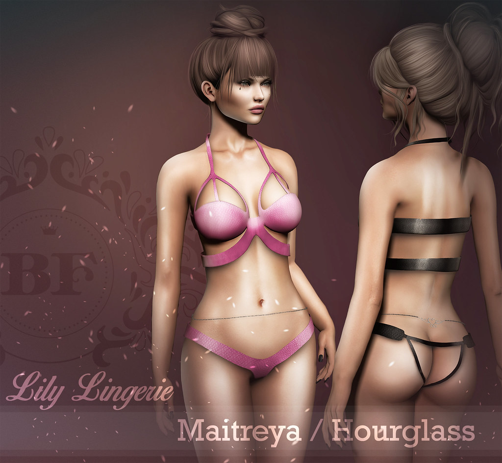 .BF. Lily Lingerie at anyBody
