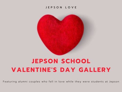 Jepson School Valentine's Day Gallery