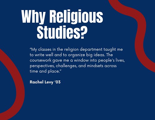 Why Religious Studies? - 3
